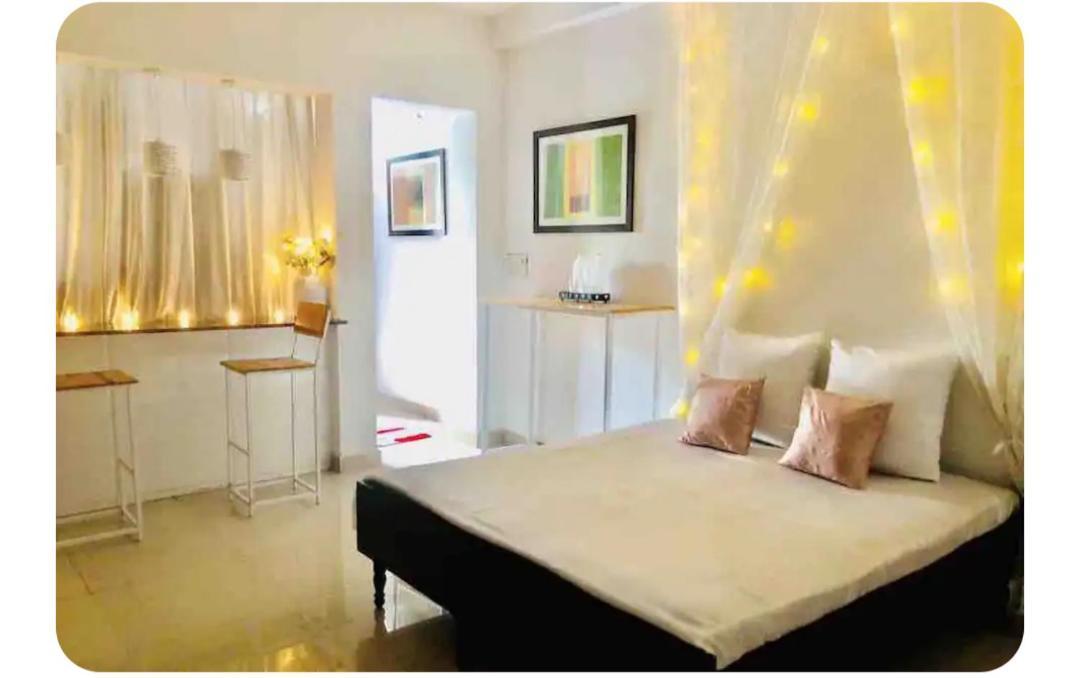 Lighthouse Bnb Indore Eksteriør bilde